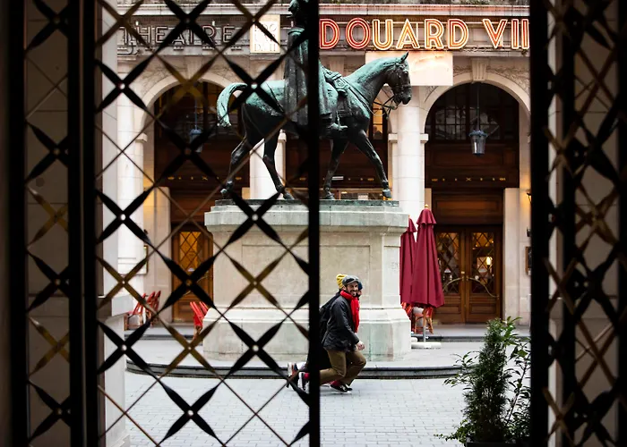Hôtel Cordelia Opéra-Madeleine