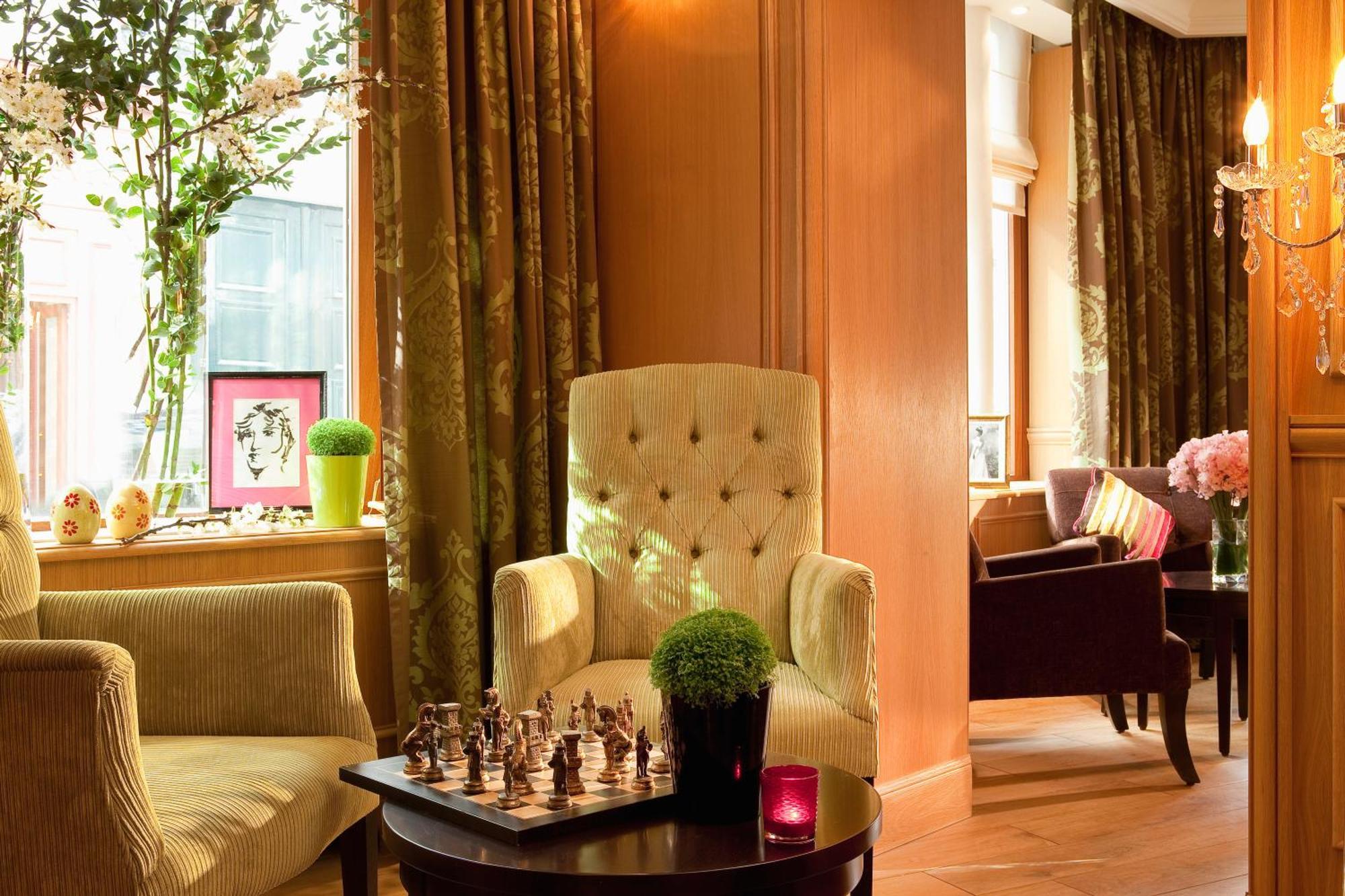 Hotel Cordelia Opéra-madeleine París