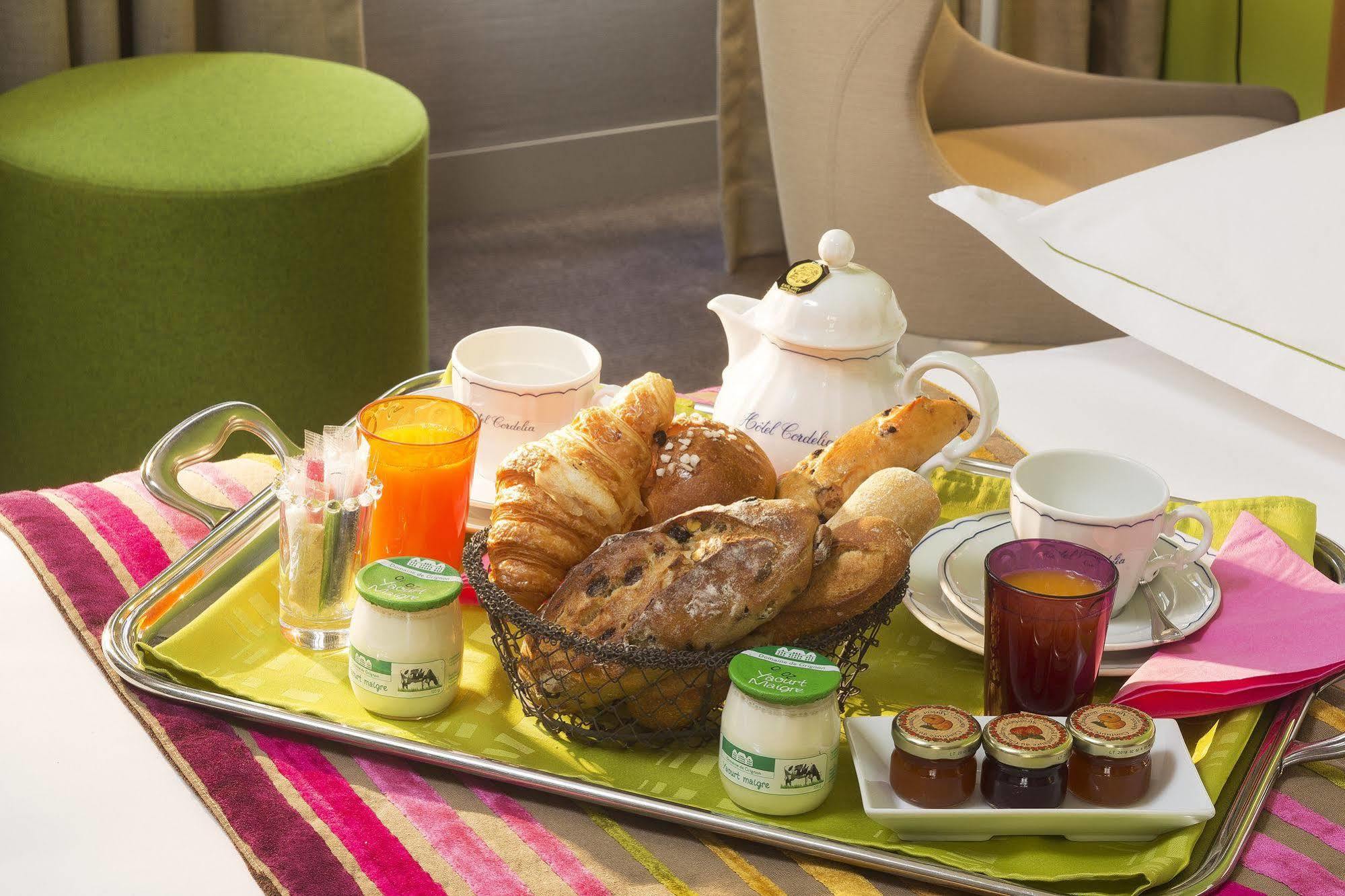 Cordelia Opéra-madeleine Hotel París