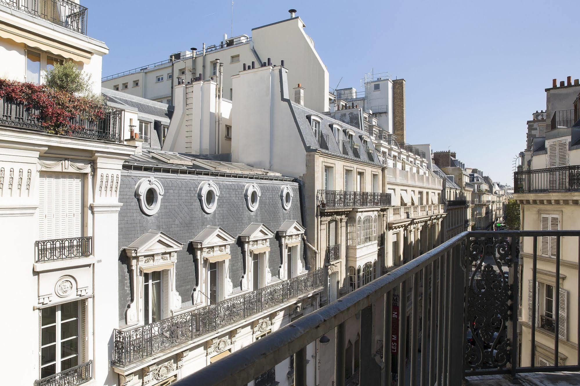 Cordelia Opéra-madeleine Hotel París