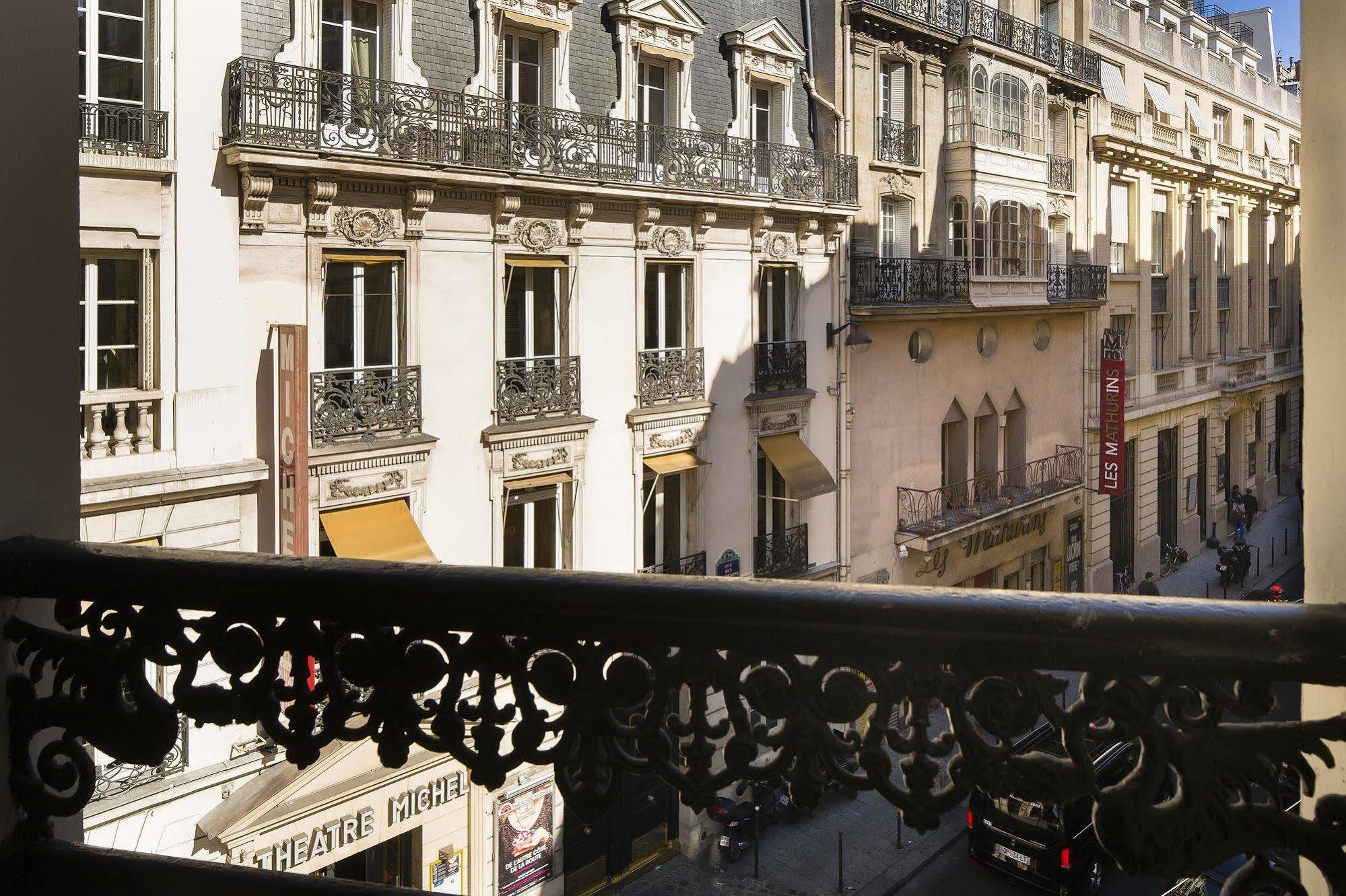 Hotel Cordelia Opéra-madeleine París